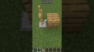 MINECRAFT TIKTOK HACK [upl. by Idnem781]