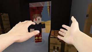 REALISTIC MINECRAFT IN REAL LIFE  IRL Minecraft Animations  In Real Life Minecraft Animations [upl. by Niddala]