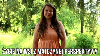 dzień bez prawa jazdy na podkarpackiej wsi [upl. by Anceline826]