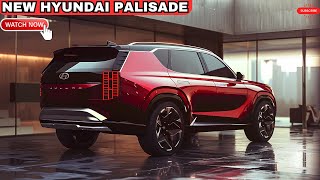 2025 Hyundai Palisade Secrets Exposed Whats Really New [upl. by Stanton]