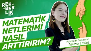 LGSye Girecek Öğrenciler Matematik Netlerinizi Nasıl Arttırırsınız  Rehberlik  LGS 2024 [upl. by Haggerty]