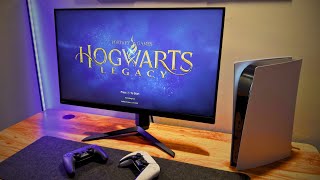 Ultimate 32quot 1440p 165hz Gaming Monitor  LG UltraGear 32GP750B [upl. by Larkins793]