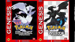 Chargestone Cave  Pokémon Black amp White Genesis  Megadrive Remix [upl. by Cordy817]