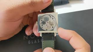 Owners Review Nomos Tetra [upl. by Enid895]