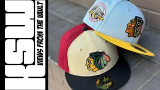 Are These The HOTTEST Fitted Hats of 2024 [upl. by Schalles]