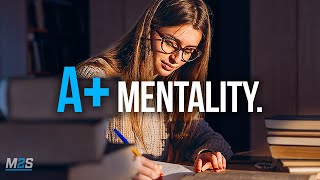 A STUDENT MENTALITY  Best Study Motivation [upl. by Holton]