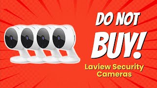 DONT BUY LaView Security Cameras BEFORE WATCHING THIS VIDEO 📸🚫 [upl. by Nicolina572]