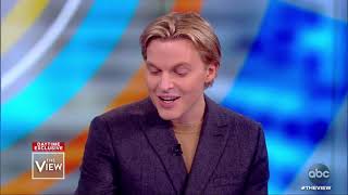 Ronan Farrow on Exposing Systems in Book quotCatch and Killquot  The View [upl. by Evangelin]