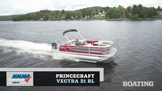 Boat Buyers Guide 2020 Princecraft Vectra 21 RL [upl. by Siuol]