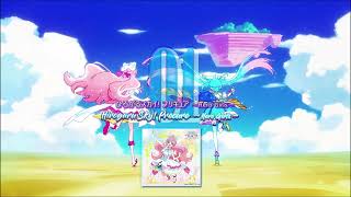 Hirogaru Sky Precure OPampED Theme Single Track 01 [upl. by Akimot115]