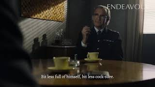 Endeavour S8E1 Preview i [upl. by Crysta]