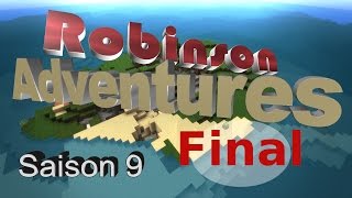 Robinson Adventures 9 episode 15 [upl. by Annawat]