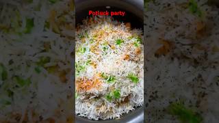 Potluck party with friendsshortsviral food youtubeshorts trendingshorts [upl. by Earlene946]