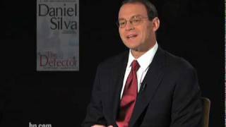 Meet the Writers  Daniel Silva [upl. by Cristen723]