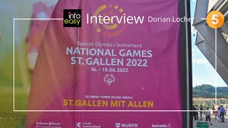 Interview 5 – Dorian Locher [upl. by Uzzi]