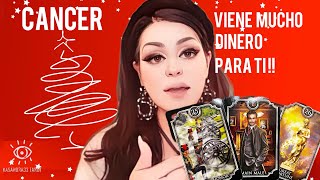 😱CANCER ♋️ 🚨🎭VIENE MUCHO DINERO PARA TI 💴🫵LES IMPORTA DEMASIADO EL QUE DIRÁN 🧿 [upl. by Merle]