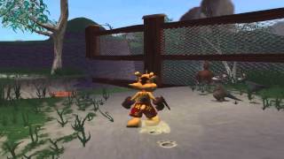 Lets Play Ty The Tasmanian Tiger 100  Part 1  Introduction  Two Up [upl. by Novek]