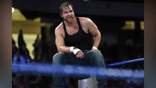 WWE Dean Ambrose Theme Song  Retaliation High Pitched [upl. by Leirvag]