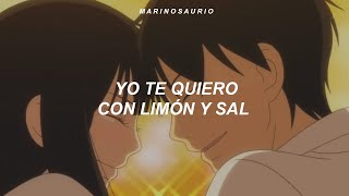 Limón y Sal letra  Julieta Venegas karaoke [upl. by Noryahs884]