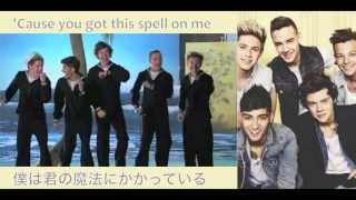 Magic One Direction （和訳＋日本語字幕 [upl. by Shaddock227]