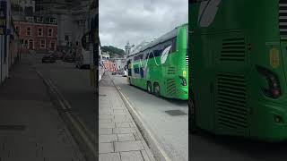 Bus Eireann LF219 VDL Futura FDD2 241C7902 Route 226 Cork To Kinsale [upl. by Jarib]