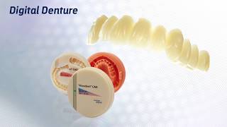 Digital Denture  technisches Anwendervideo [upl. by Barret121]