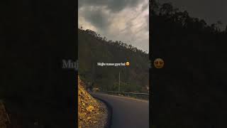 chlo ji aaj saaf🫶🏻💋❤️slowed revebr whatsapp status status love whatsappstatus ringtone sad [upl. by Alyahsat5]