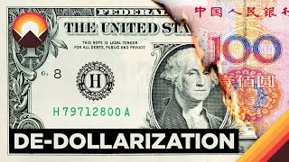 The Growing Revolt Against the US Dollar [upl. by Alocin]