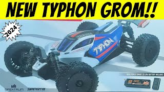 NEW Arrma Typhon Grom RC Buggy Leaked [upl. by Inava]