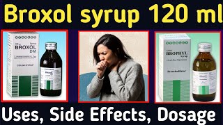 broxol syrup uses in urdu  benefits aminophylline plus compound syrup side effects [upl. by Elacsap]