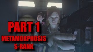 Resident Evil 2 Remake Full Playthrough Claires Story [upl. by Htebazileharas]