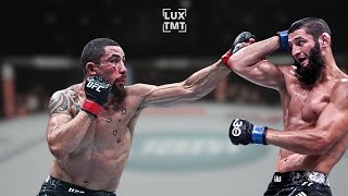 Robert Whittaker vs Khamzat Chimaev Full Fight Highlights  Khamzat wins via KO in 2nd round [upl. by Laurie]