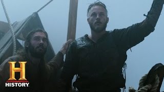 Vikings Episode Recap quotAll Changequot Season 1 Episode 9  History [upl. by Oinegue520]