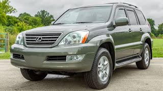 Lexus GX470 ULTIMATE Buyers Guide [upl. by Itnuahsa448]