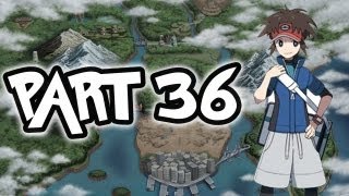 Pokemon Black 2 and White 2 Walkthrough Part 36  Chargestone Cave [upl. by Cordier]