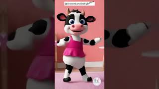 Ghungroo Cow funny laughsandgiggles shorts [upl. by Yorel]