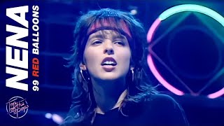 NENA  99 Red Balloons TOTP Remastered [upl. by Macdonell]