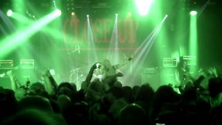 Bolt Thrower  World eater  Cenotaph Close Upbåten 2014 [upl. by Enitselec]