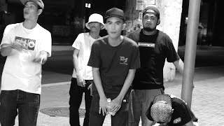 Bugoy na Koykoy  Hangin feat Hitler Paos Official Music Video [upl. by Nester]