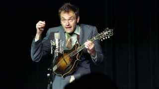 Chris Thile  Fast As You Can Fiona Apple cover  Dallas TX 021914 [upl. by Ateekahs53]