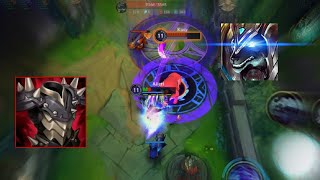 FAST CARRY IRELIA BARON LANE OUTPLAYS ENEMIES  WILD RIFT [upl. by Odrautse]