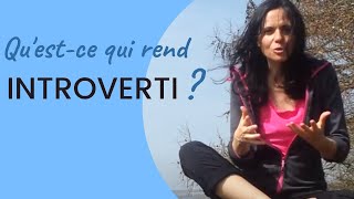 Vous êtes introvertie  Voici pourquoi [upl. by Odnumyar]