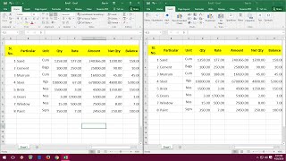 How to Copy Paste Entire Worksheet with Formulas and Setting In Excel [upl. by Gilbert]