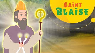 Story of Saint Blaise  Stories of Saints  Episode 113 [upl. by Vania]