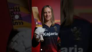 rcb ellyse perry whatsapp status video whl rcb cricket viratkohli shortfeed shorts [upl. by Inaj]