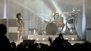 Greta Van Fleet “Meeting The Master” Live Debut  Dreams of Gold Tour Anaheim CA 2023 [upl. by Hindorff188]