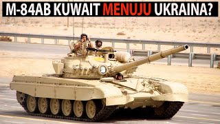 Dulu Melawan Sadam Hussein Sekarang Tank Ini Bersiap Melawan Putin [upl. by Pierrette]