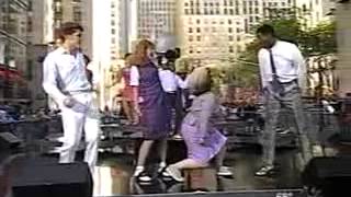 Hairspray Original Broadway Cast  Run and Tell That  The Today Show [upl. by Mariel]