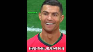 gol beruntung milik Ronaldo 🤯 [upl. by Hodge590]