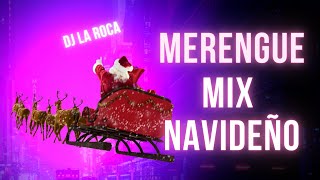 Merengue Mix Navideño [upl. by Nnylirak]